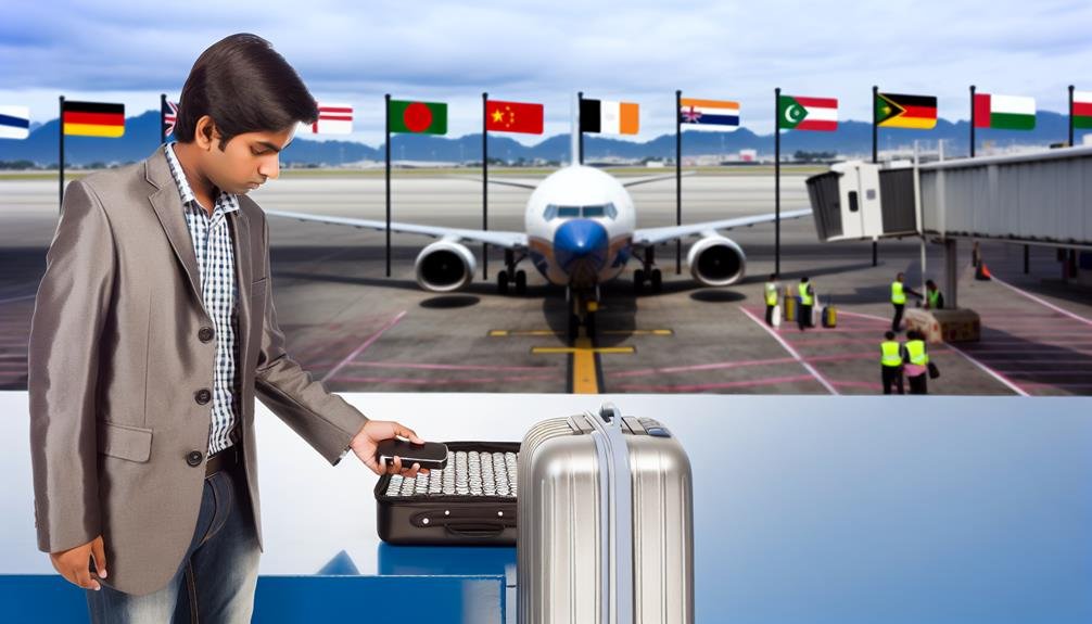 traveling abroad during pandemic