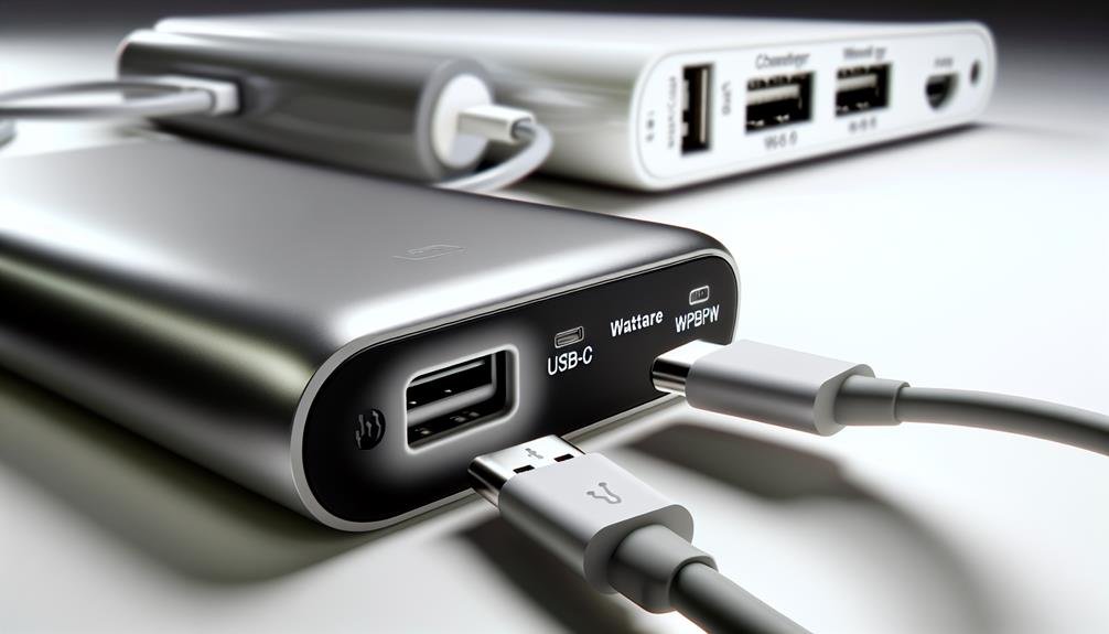 usb c charging port compatibility