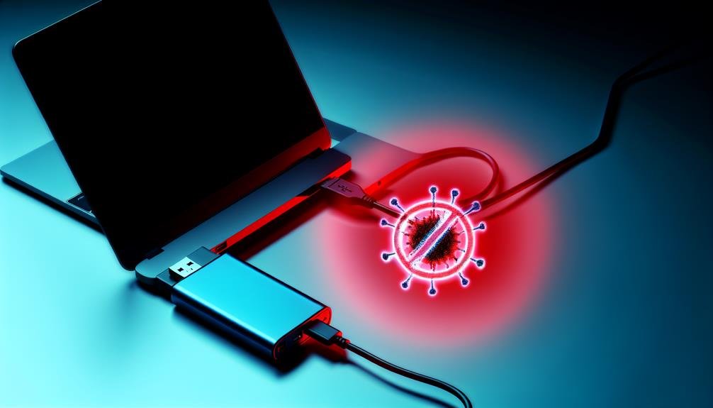 usb security considerations guide