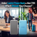 Featured: Anker Laptop Power Bank vs Anker 737: Which Should You Choose?