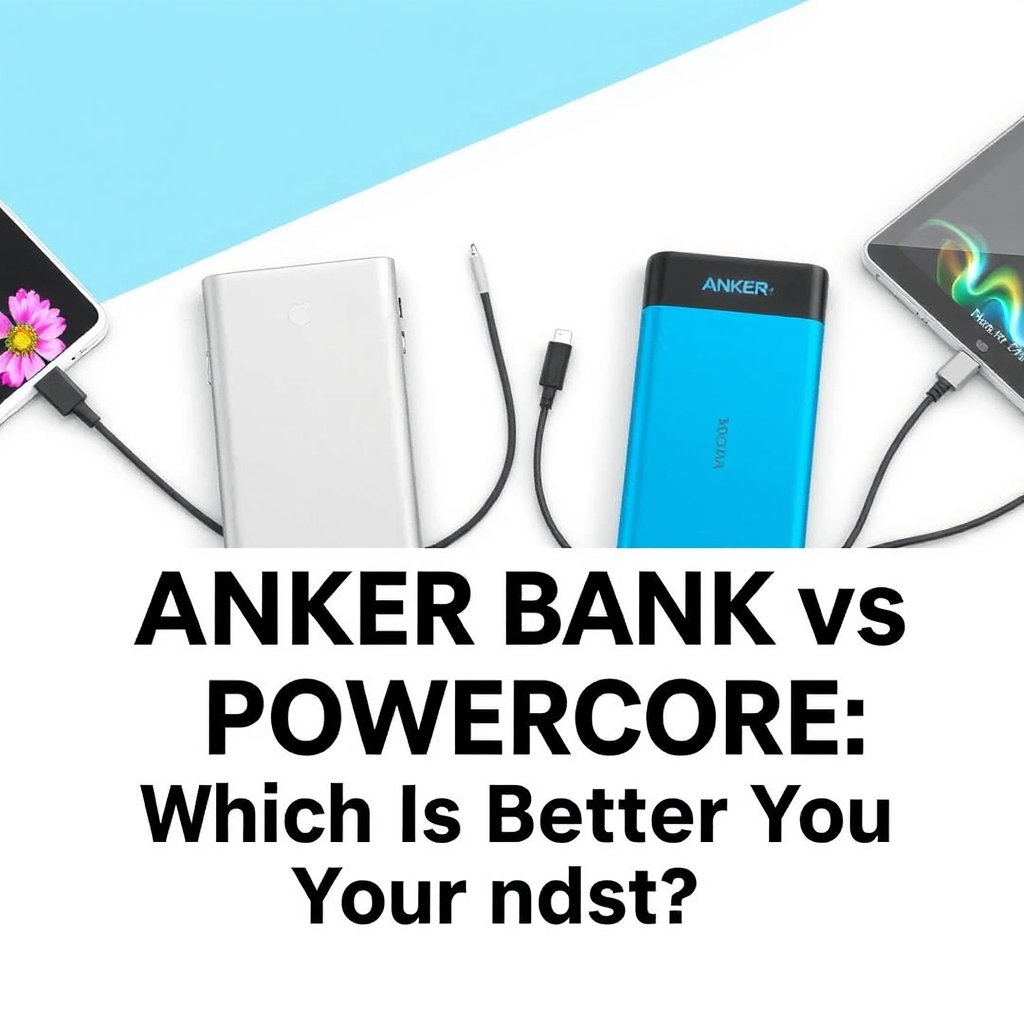 Anker Prime Power Bank 737 Comparison Charging Gadgets