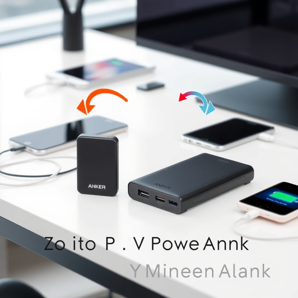 Anker Prime Power Bank 737 Comparison Charging Gadgets