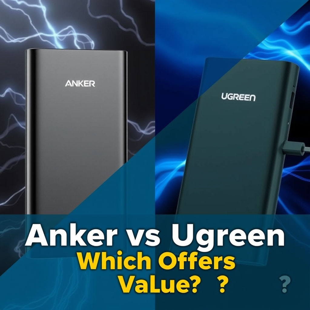 Anker Prime Power Bank 737 Comparison Charging Gadgets